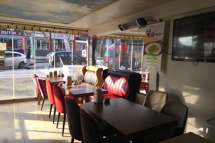 Kebap City Izmir Kumru Atakent Kucukcekmece Istanbul